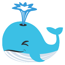 WhalesCute - Whales Emoji And Stickers Pack messages sticker-1