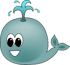 WhalesCute - Whales Emoji And Stickers Pack messages sticker-5