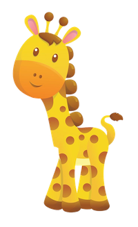 Giraffe Cute - Giraffe Stickers And Emoji messages sticker-5