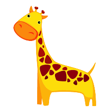 Giraffe Cute - Giraffe Stickers And Emoji messages sticker-0