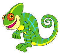 LizardMoji - Lizard Emoji And Stickers Pack messages sticker-7