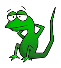 LizardMoji - Lizard Emoji And Stickers Pack messages sticker-0