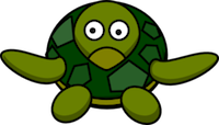Turtles Stickers messages sticker-4