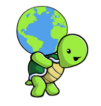 Turtles Stickers messages sticker-6
