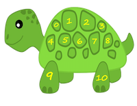 Turtles Stickers messages sticker-8