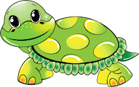 Turtles Stickers messages sticker-3