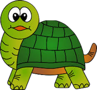 Turtles Stickers messages sticker-10
