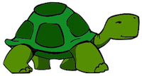 Turtles Stickers messages sticker-9