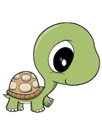 Turtles Stickers messages sticker-0