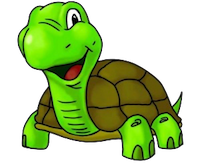 Turtles Stickers messages sticker-11