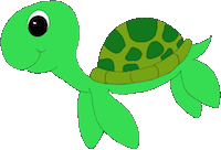 Turtles Stickers messages sticker-7