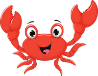 CrabMoji - Crab Stickers And Emoji Pack messages sticker-6