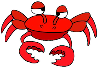 CrabMoji - Crab Stickers And Emoji Pack messages sticker-7