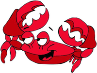 CrabMoji - Crab Stickers And Emoji Pack messages sticker-5