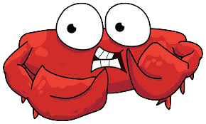 CrabMoji - Crab Stickers And Emoji Pack messages sticker-4