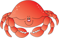 CrabMoji - Crab Stickers And Emoji Pack messages sticker-8