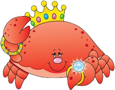 CrabMoji - Crab Stickers And Emoji Pack messages sticker-9