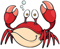 CrabMoji - Crab Stickers And Emoji Pack messages sticker-10