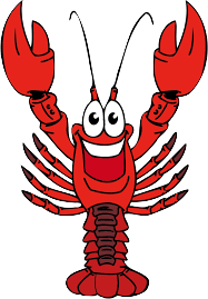 Lobster Stickers messages sticker-3