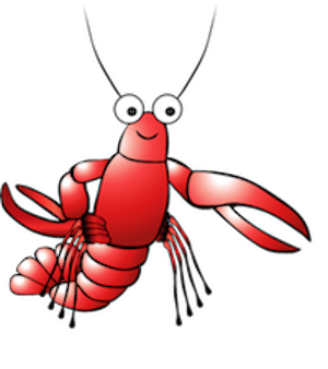 Lobster Stickers messages sticker-0