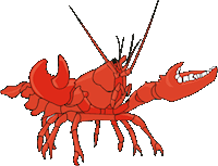 Lobster Stickers messages sticker-1