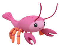 Lobster Stickers messages sticker-10
