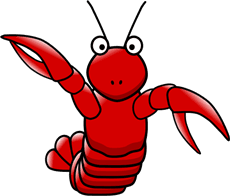 Lobster Stickers messages sticker-2