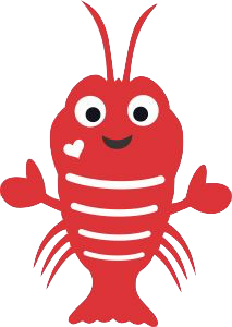 Lobster Stickers messages sticker-11