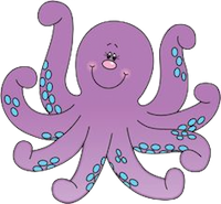 OctopusCute - Octopus Emoji And Stickers messages sticker-7