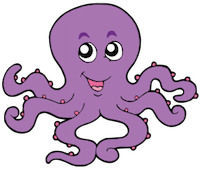 OctopusCute - Octopus Emoji And Stickers messages sticker-6