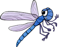 Dragonfly Stickers messages sticker-1