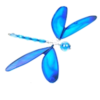 Dragonfly Stickers messages sticker-3