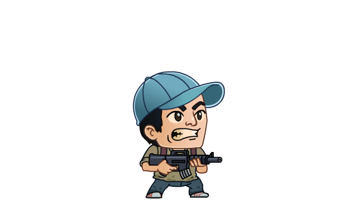 Lep's World Z - Zombie Games messages sticker-6