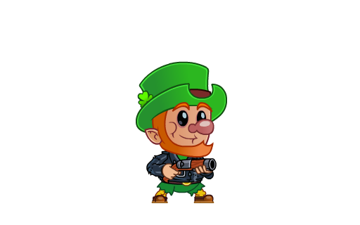 Lep's World Z - Zombie Games messages sticker-3