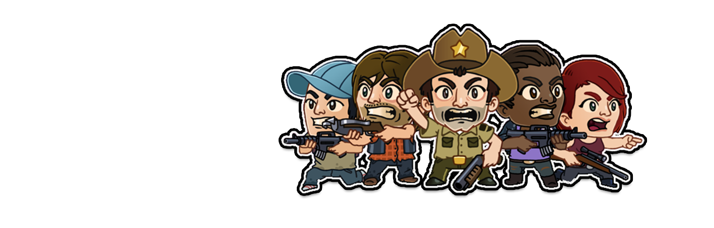 Lep's World Z - Zombie Games messages sticker-9