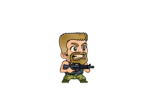 Lep's World Z - Zombie Games messages sticker-8