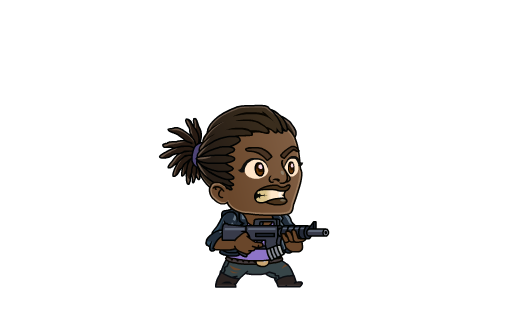Lep's World Z - Zombie Games messages sticker-5