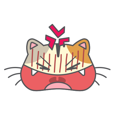 Kitty Emoji Lite messages sticker-9