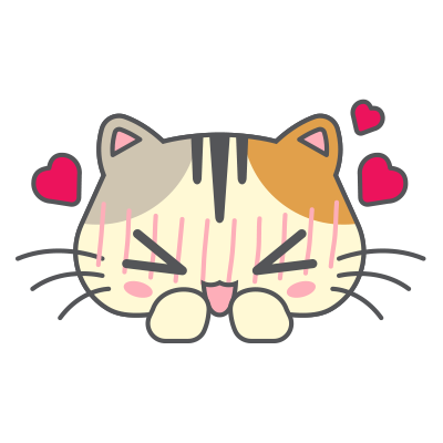 Kitty Emoji Lite messages sticker-5