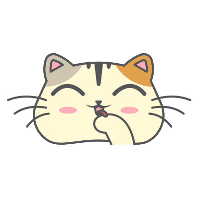 Kitty Emoji Lite messages sticker-1