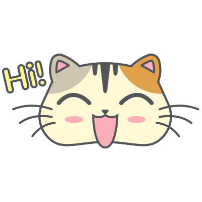 Kitty Emoji Lite messages sticker-3
