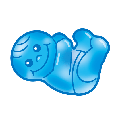 JB FRIENDS-Animated Stickers messages sticker-11