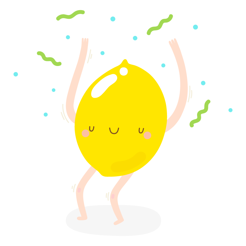 Dancing Fruits messages sticker-0
