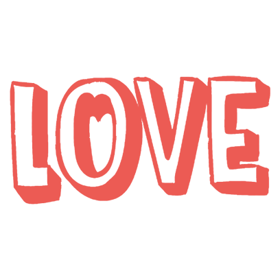 Hand Drawn: Love Sticker Pack messages sticker-5