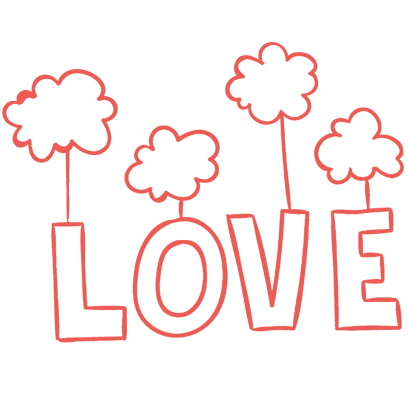 Hand Drawn: Love Sticker Pack messages sticker-7