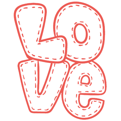 Hand Drawn: Love Sticker Pack messages sticker-4