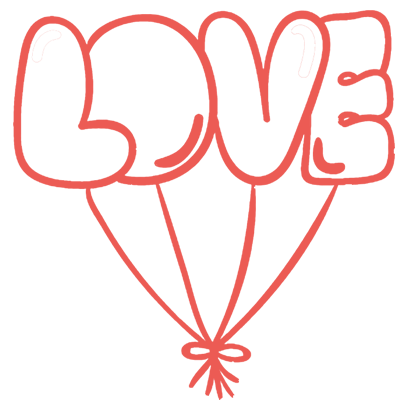 Hand Drawn: Love Sticker Pack messages sticker-2