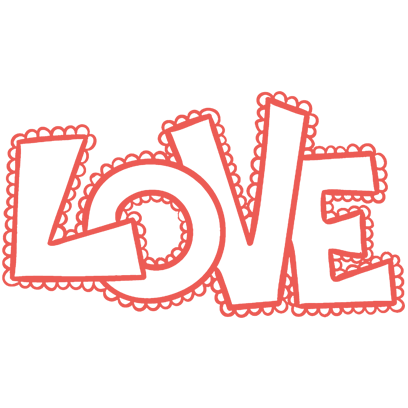 Hand Drawn: Love Sticker Pack messages sticker-6
