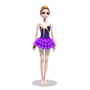 Gymnastics Superstar messages sticker-2