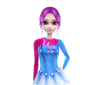 Gymnastics Superstar messages sticker-9